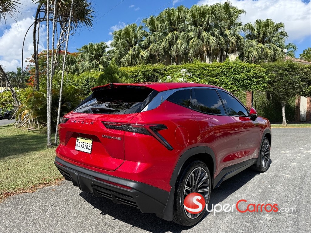 2024 Jetour Dashing PLUS — foto 5 / 11
