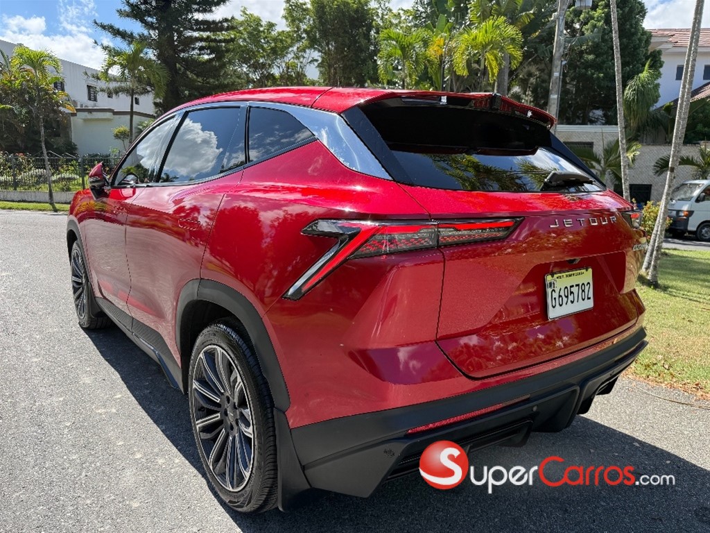 2024 Jetour Dashing PLUS — foto 6 / 11