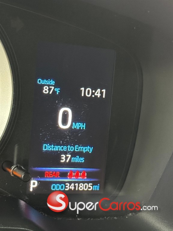 2021 Toyota Corolla Hatchback — foto 10 / 10