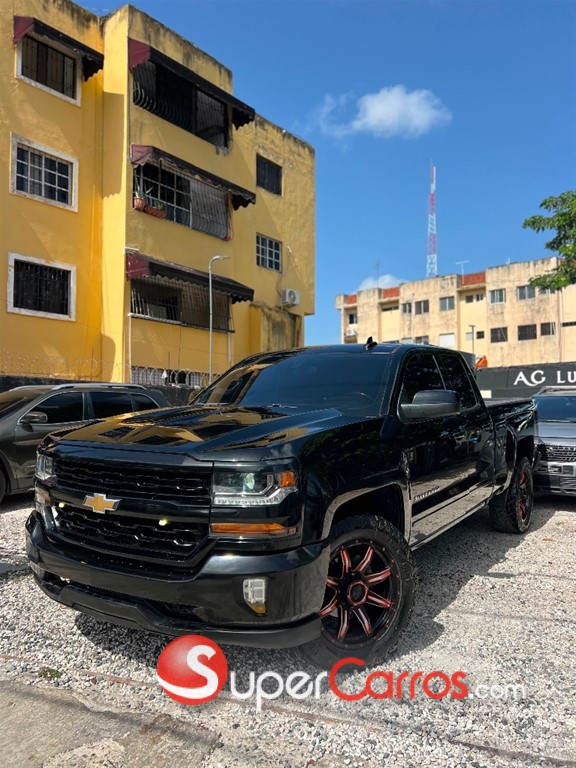 2019 Chevrolet Silverado