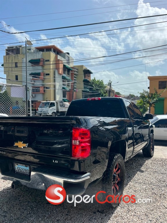2019 Chevrolet Silverado — foto 5 / 8