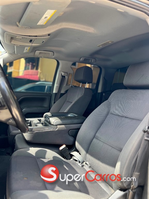 2019 Chevrolet Silverado — foto 6 / 8