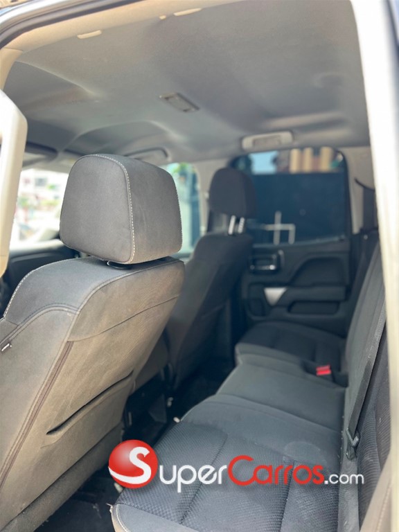 2019 Chevrolet Silverado — foto 8 / 8