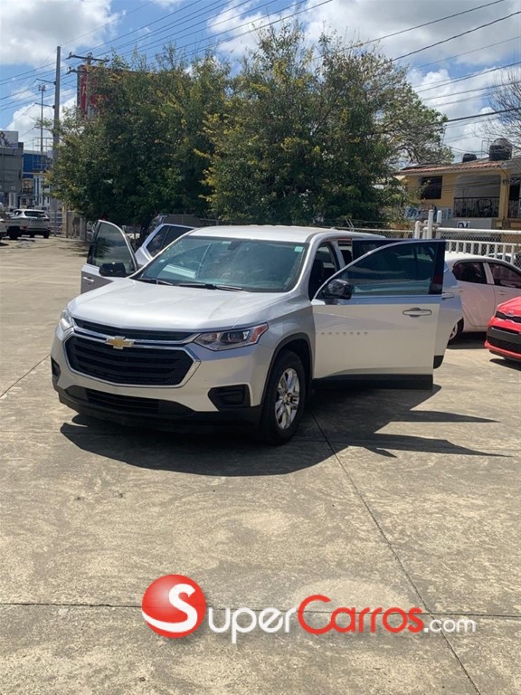 2019 Chevrolet Traverse