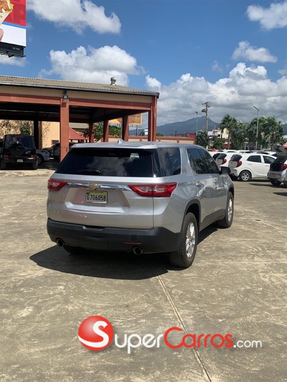 2019 Chevrolet Traverse — foto 3 / 12
