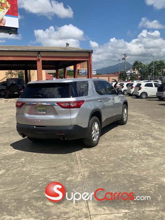 2019 Chevrolet Traverse — foto 4 / 12