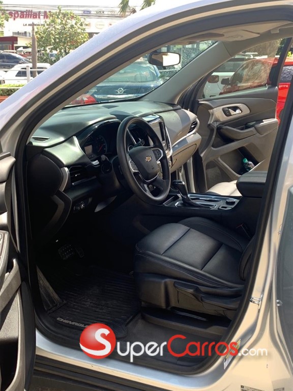 2019 Chevrolet Traverse — foto 6 / 12