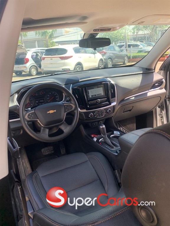 2019 Chevrolet Traverse — foto 7 / 12