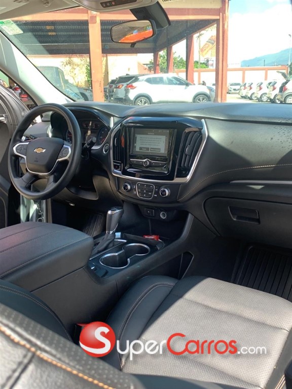 2019 Chevrolet Traverse — foto 8 / 12
