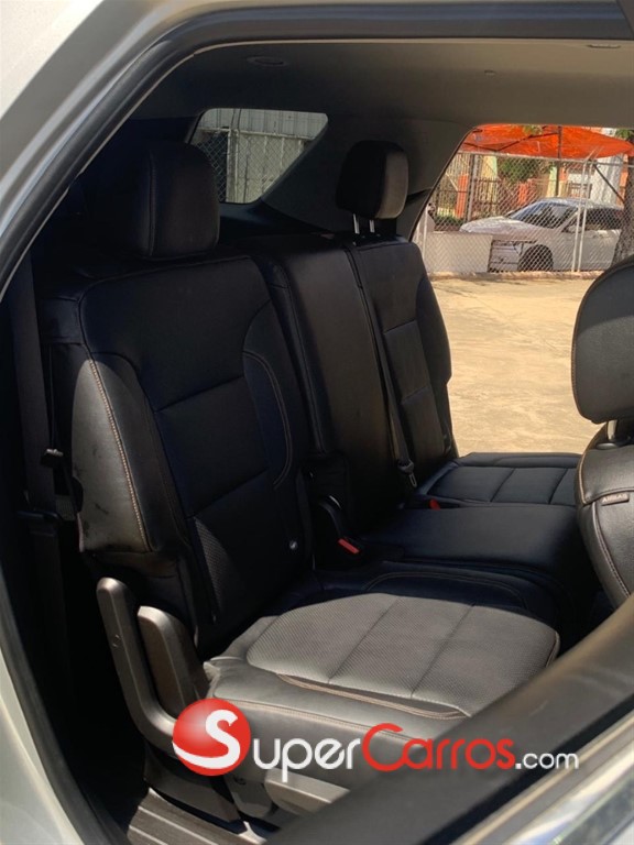 2019 Chevrolet Traverse — foto 9 / 12