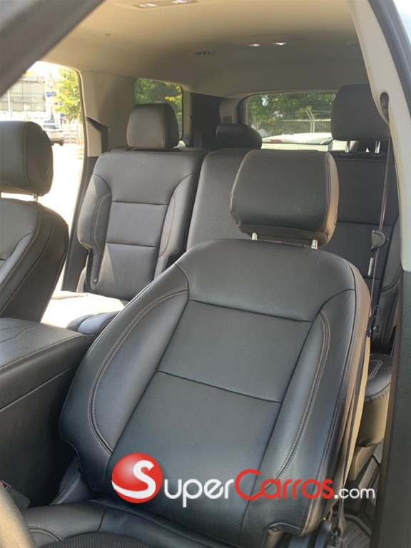 2019 Chevrolet Traverse — foto 10 / 12