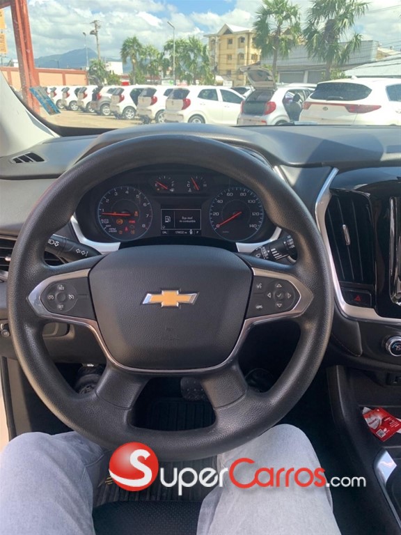 2019 Chevrolet Traverse — foto 11 / 12