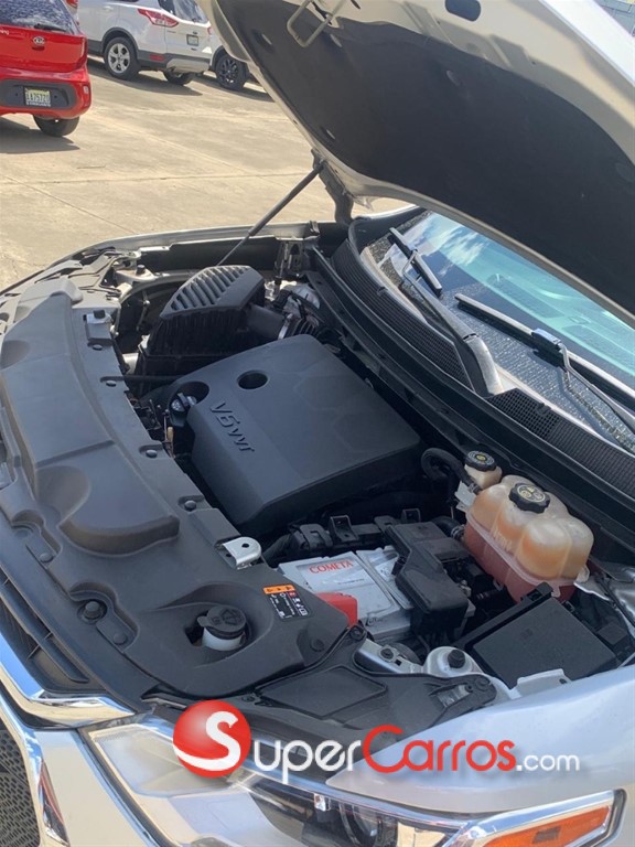 2019 Chevrolet Traverse — foto 12 / 12