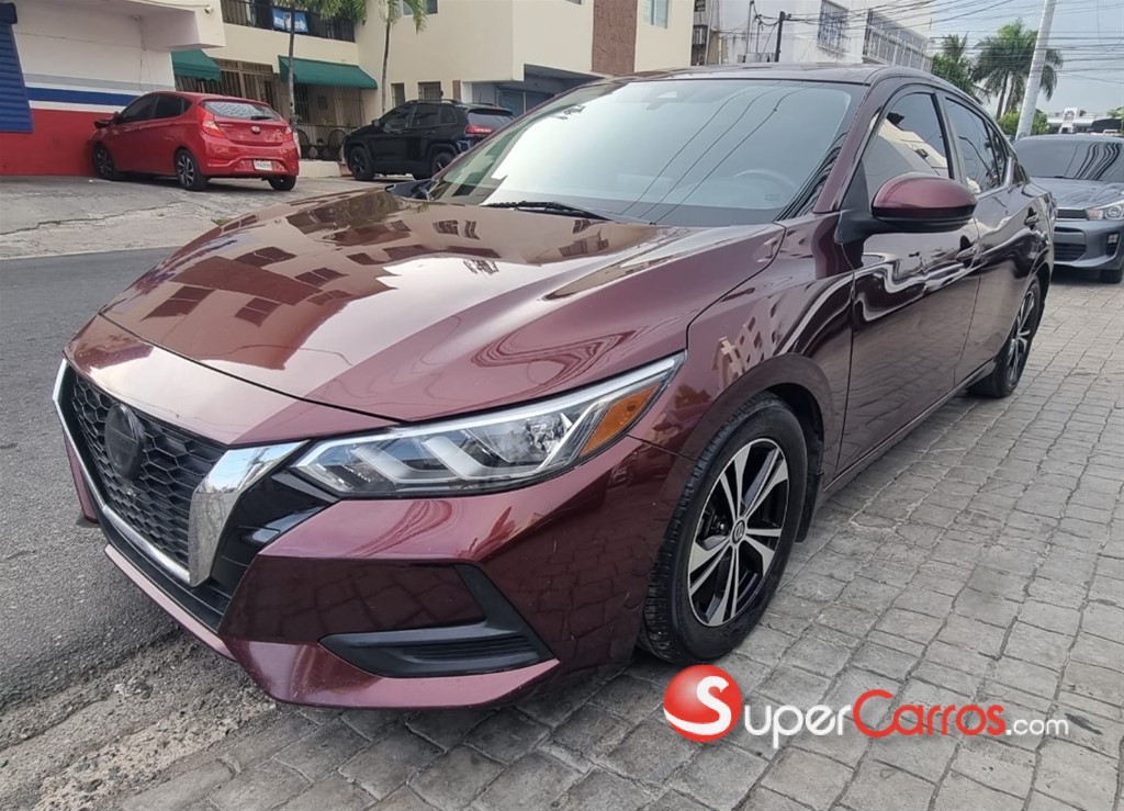 2020 Nissan Sentra S