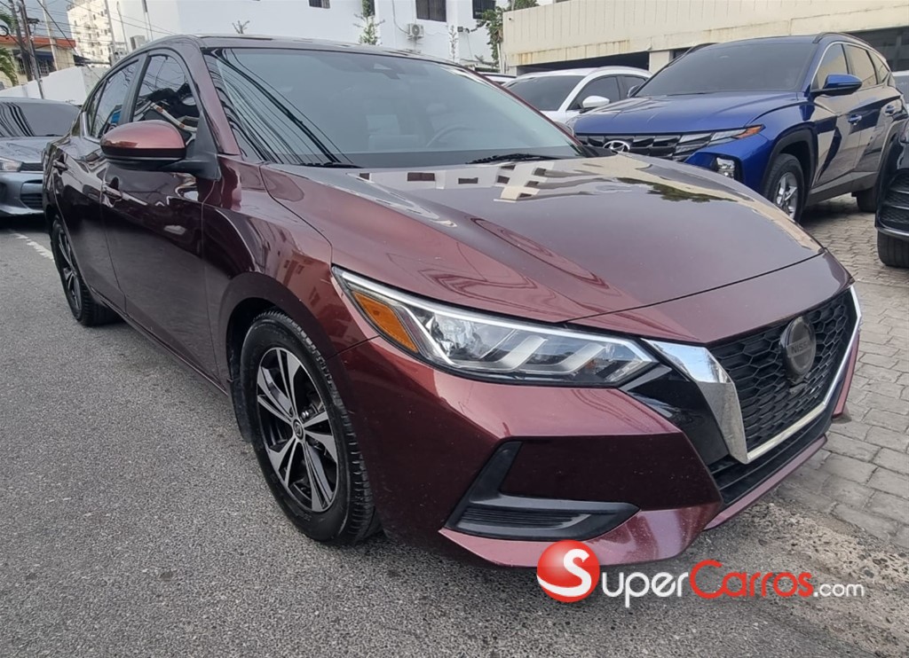 2020 Nissan Sentra S — foto 4 / 10