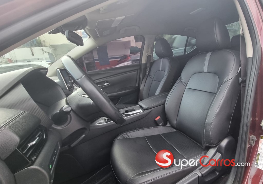 2020 Nissan Sentra S — foto 5 / 10