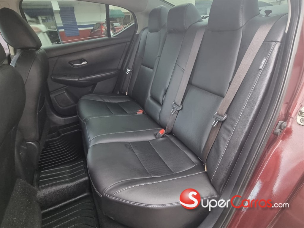 2020 Nissan Sentra S — foto 6 / 10