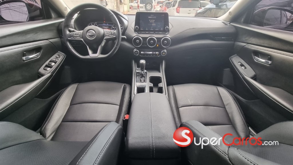 2020 Nissan Sentra S — foto 7 / 10