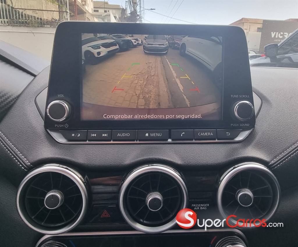 2020 Nissan Sentra S — foto 9 / 10