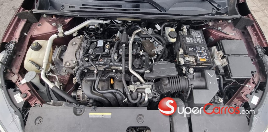 2020 Nissan Sentra S — foto 10 / 10
