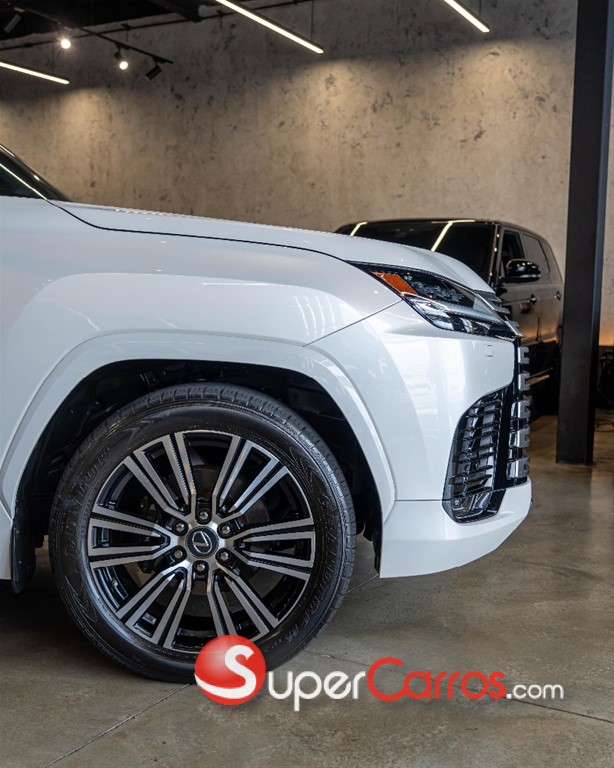2023 Lexus LX 600 Luxury — foto 3 / 12