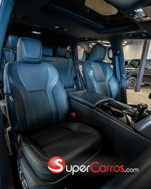 2023 Lexus LX 600 Luxury — foto 8 / 12