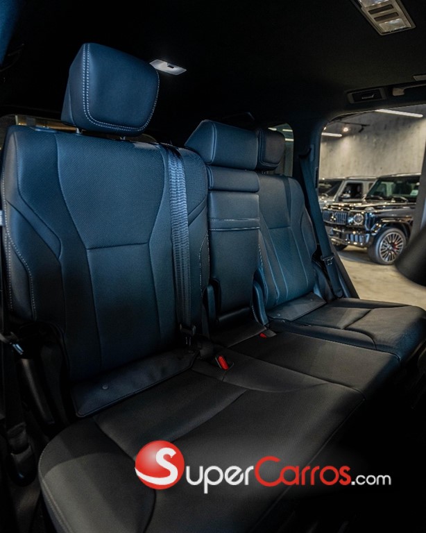 2023 Lexus LX 600 Luxury — foto 10 / 12