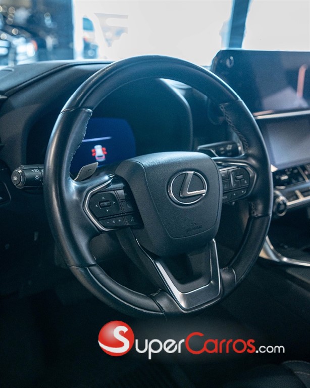 2023 Lexus LX 600 Luxury — foto 11 / 12