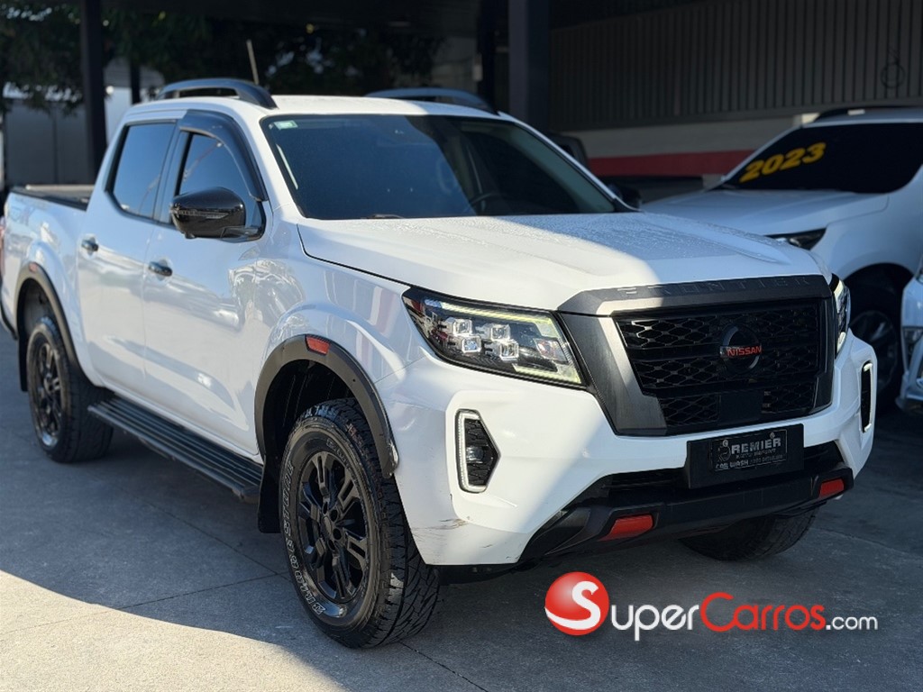 2022 Nissan Frontier NP300 — foto 3 / 10