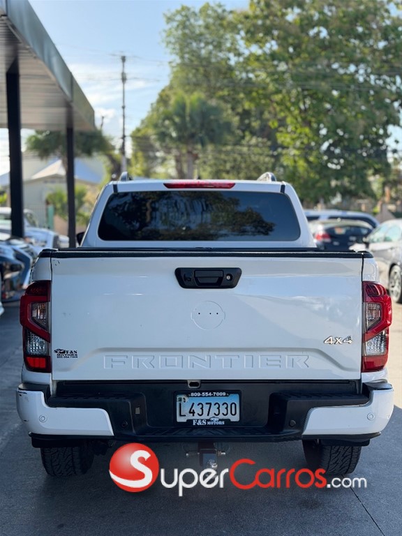 2022 Nissan Frontier NP300 — foto 5 / 10