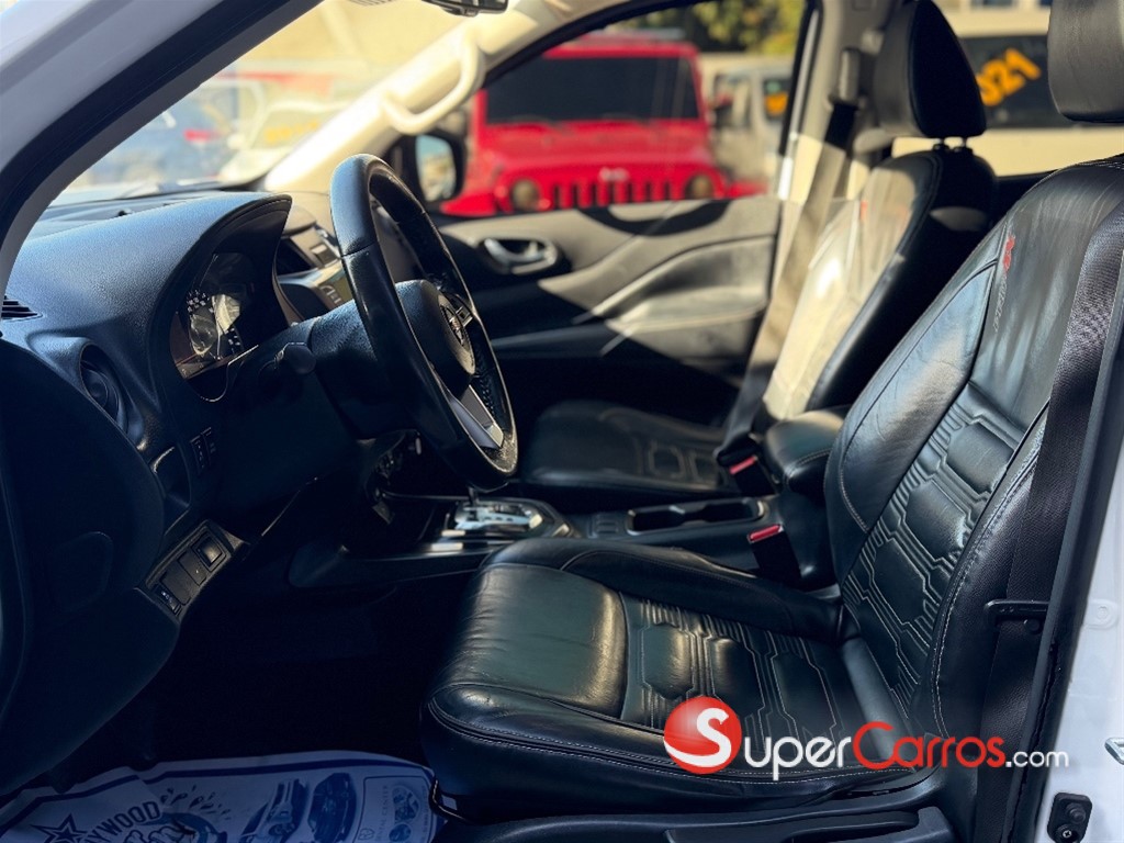 2022 Nissan Frontier NP300 — foto 7 / 10