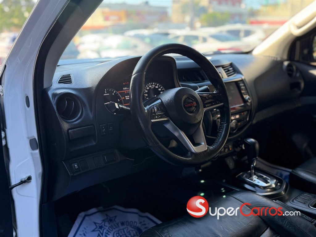 2022 Nissan Frontier NP300 — foto 8 / 10