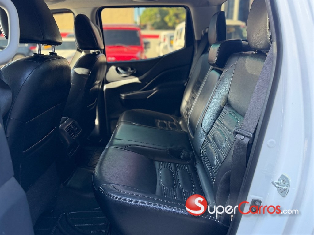 2022 Nissan Frontier NP300 — foto 10 / 10