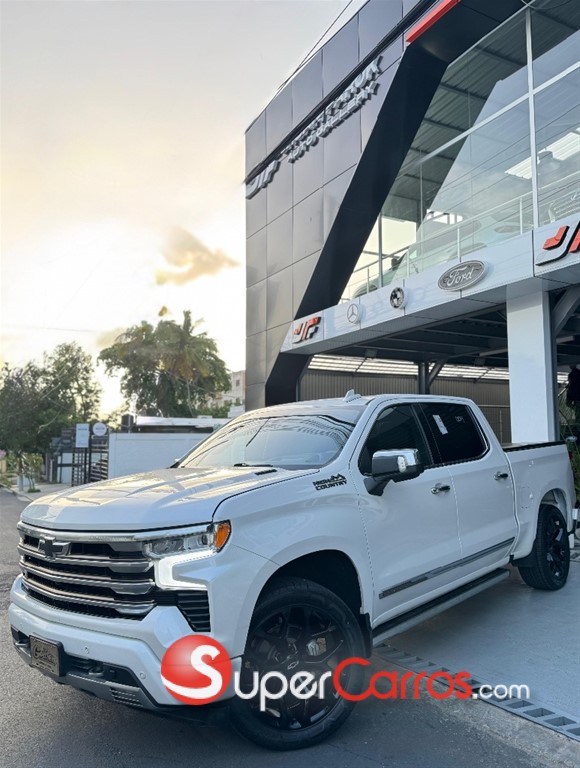 2022 Chevrolet Silverado High Country Duramax