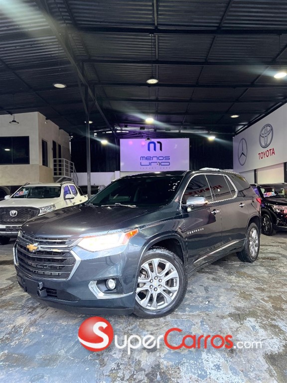2018 Chevrolet Traverse Premier