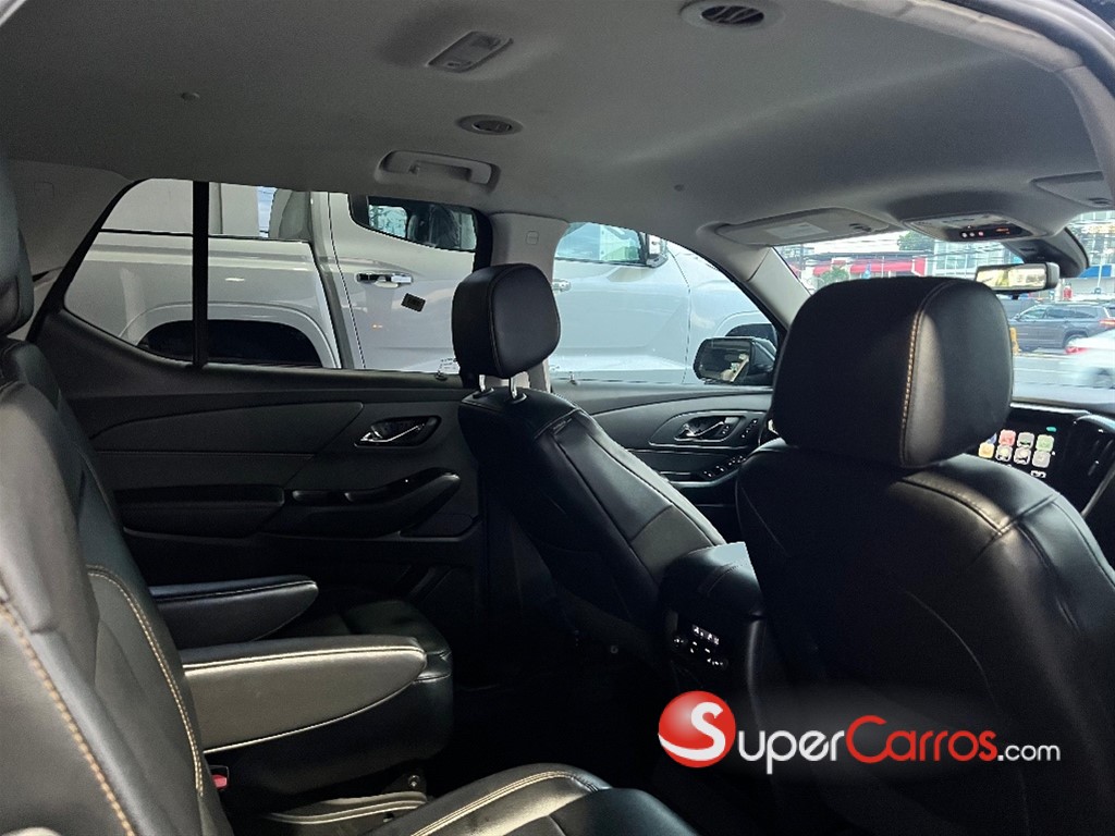 2018 Chevrolet Traverse Premier — foto 3 / 12