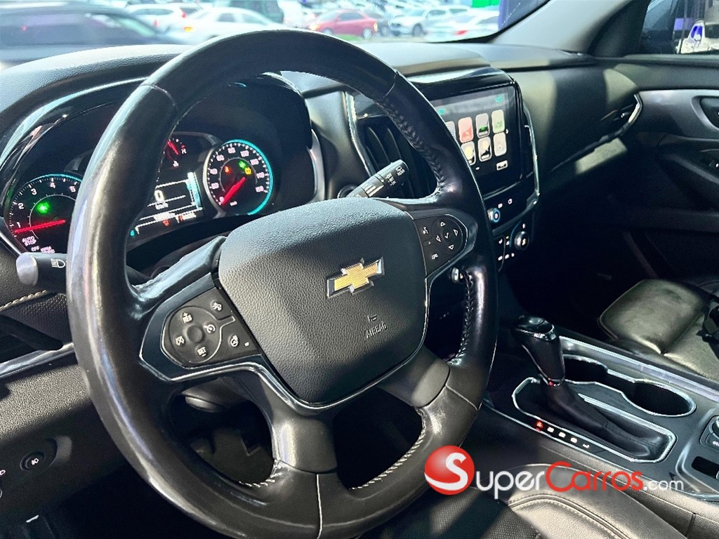 2018 Chevrolet Traverse Premier — foto 11 / 12