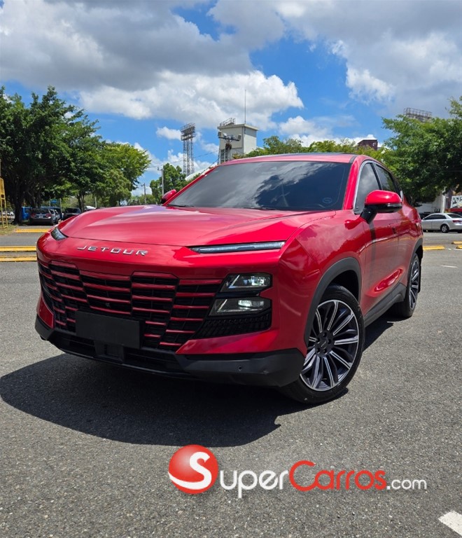 2024 Jetour Dashing PLUS — foto 2 / 11