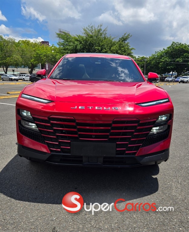 2024 Jetour Dashing PLUS — foto 3 / 11