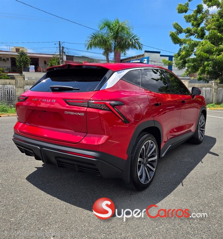 2024 Jetour Dashing PLUS — foto 6 / 11