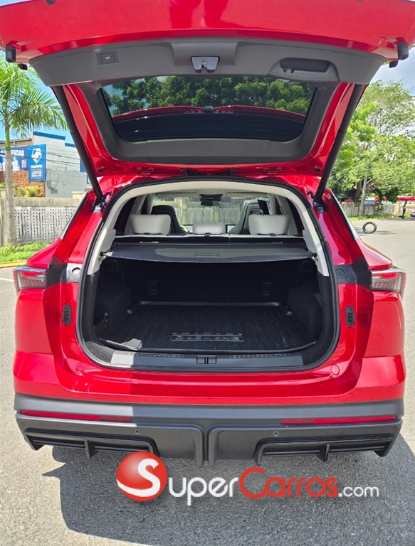 2024 Jetour Dashing PLUS — foto 7 / 11
