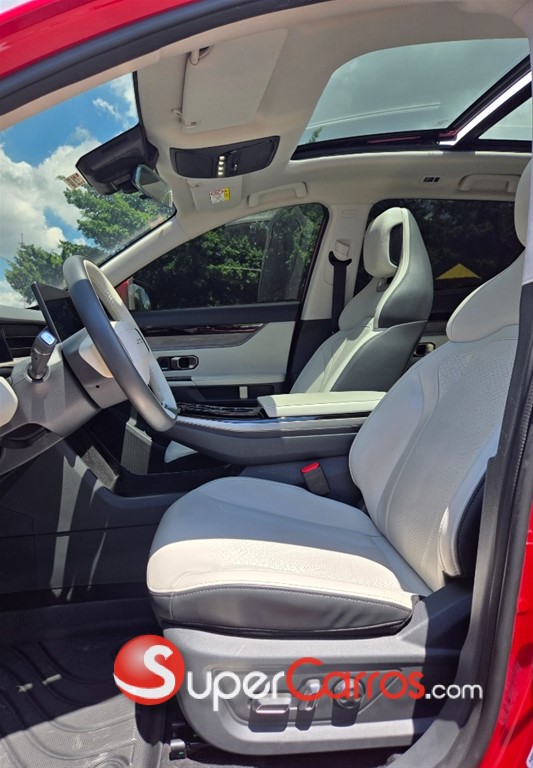 2024 Jetour Dashing PLUS — foto 8 / 11