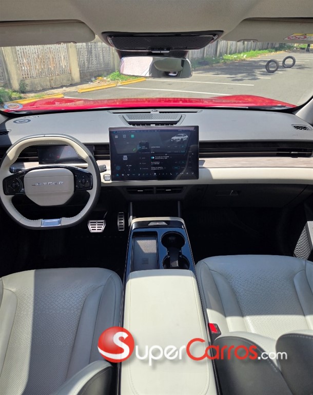 2024 Jetour Dashing PLUS — foto 10 / 11