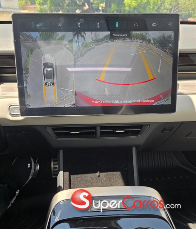 2024 Jetour Dashing PLUS — foto 11 / 11