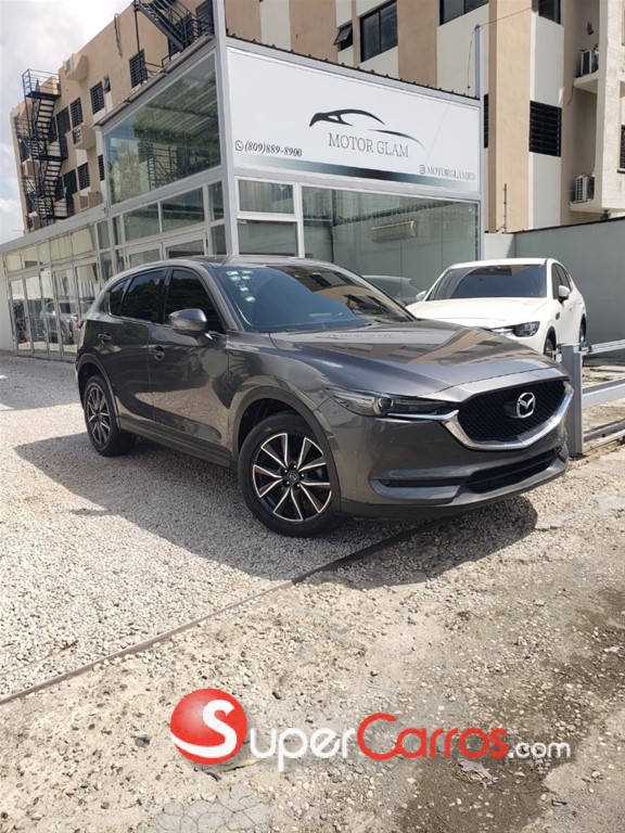 2018 Mazda CX-5 GS