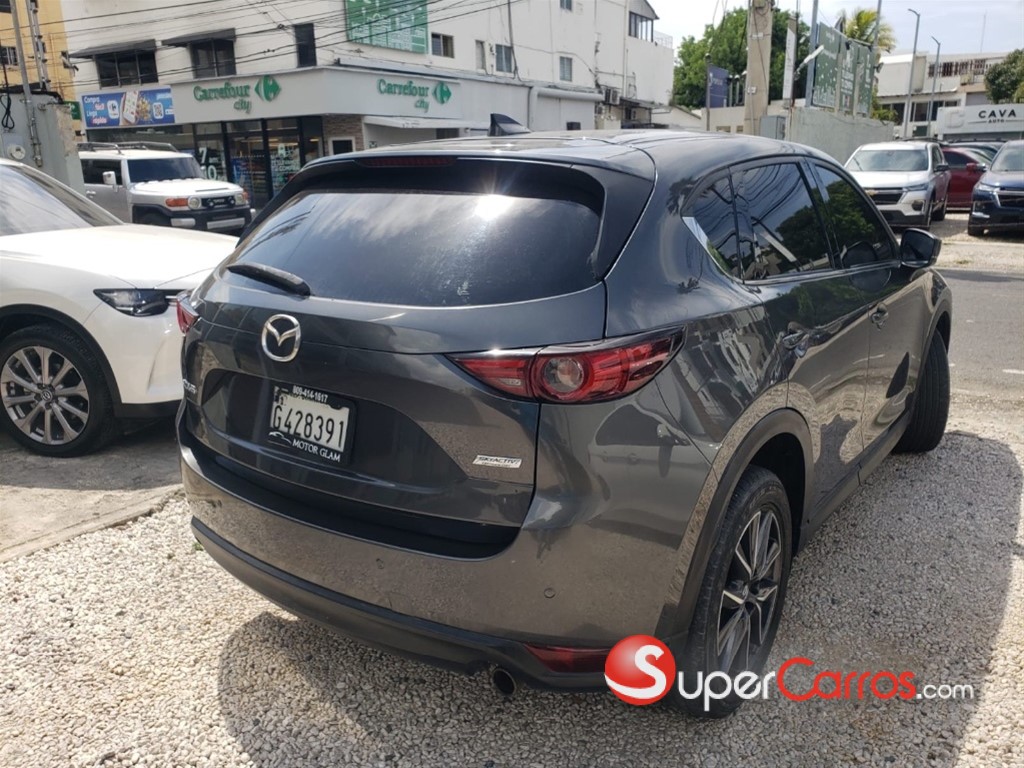 2018 Mazda CX-5 GS — foto 3 / 12