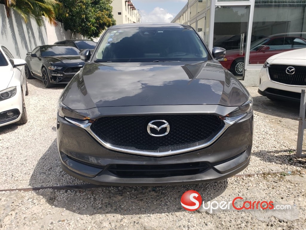 2018 Mazda CX-5 GS — foto 5 / 12