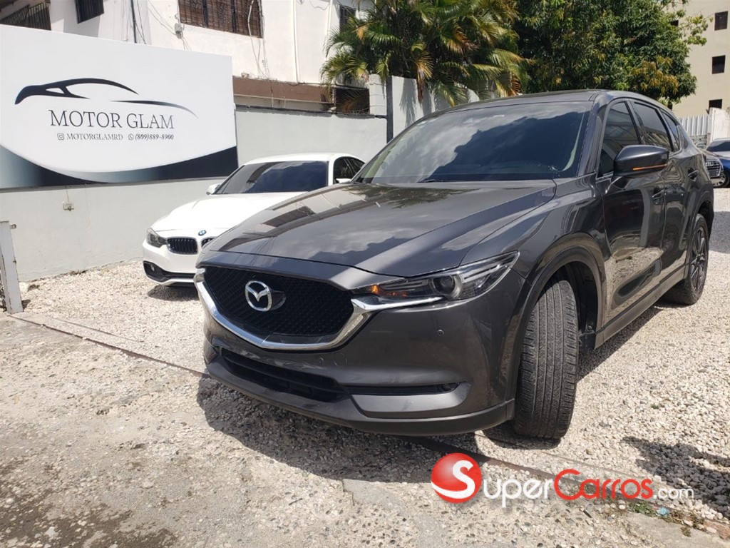 2018 Mazda CX-5 GS — foto 7 / 12
