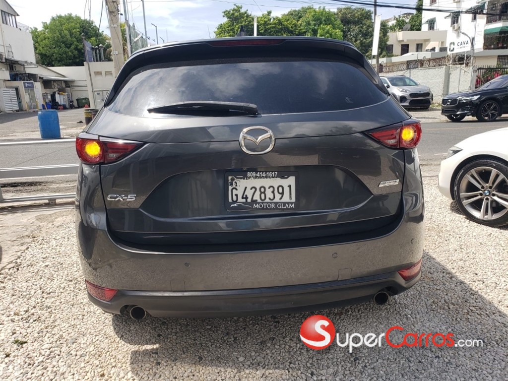 2018 Mazda CX-5 GS — foto 8 / 12
