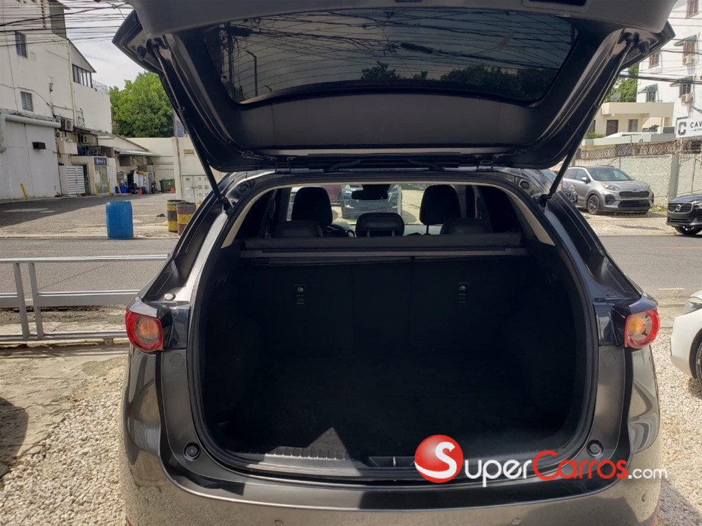 2018 Mazda CX-5 GS — foto 12 / 12